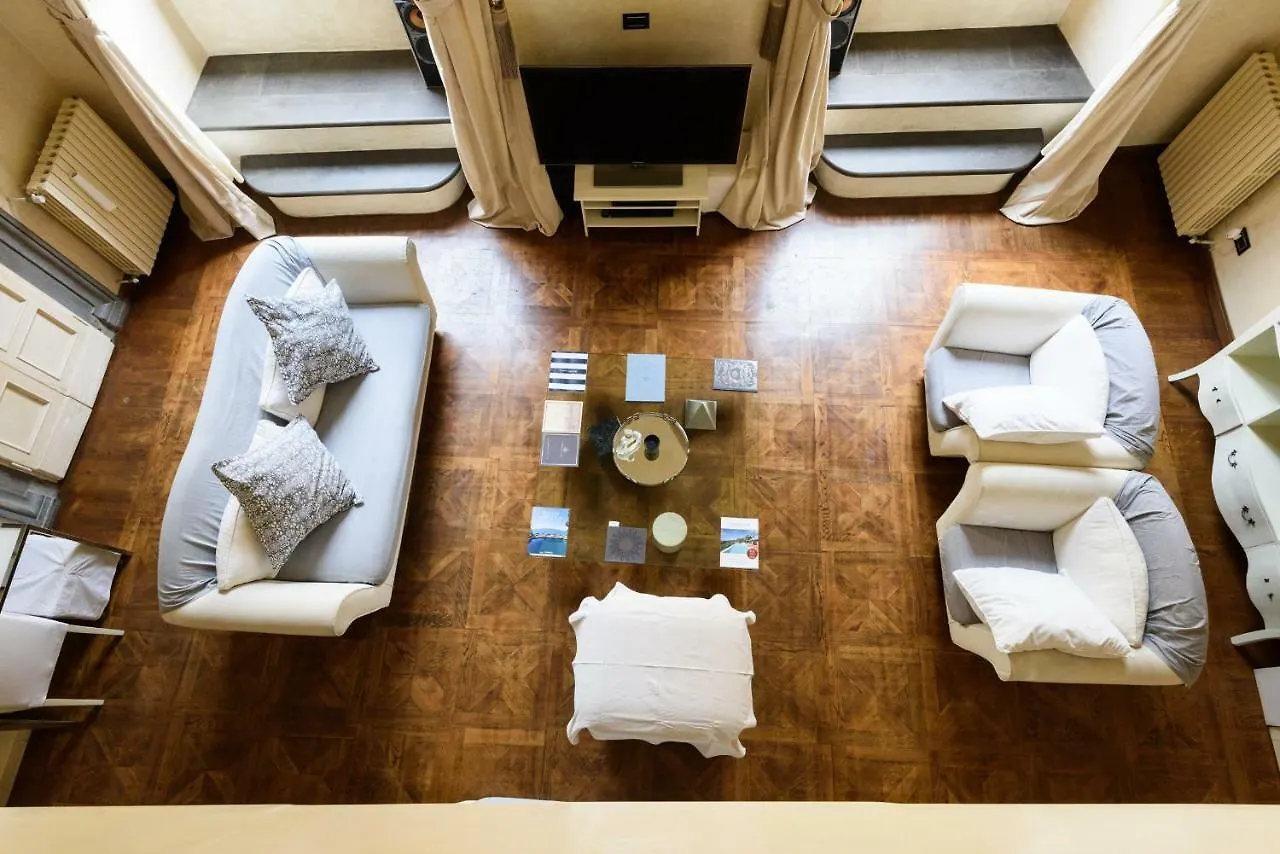 Mozart Palace Regal Suite Florence Italy