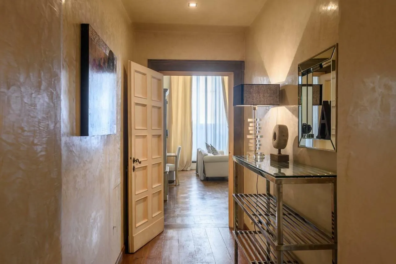 Mozart Palace Regal Suite Florence