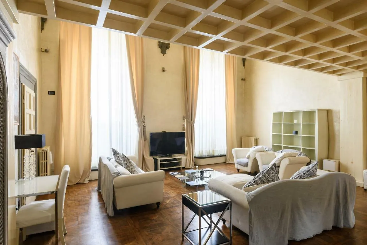 Apartment Mozart Palace Regal Suite Florence Italy