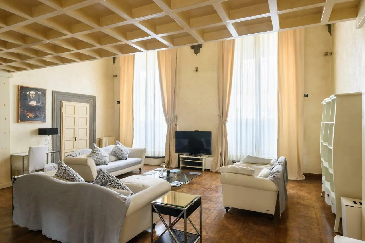 Mozart Palace Regal Suite Florence Italy