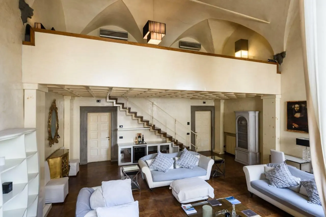 Mozart Palace Regal Suite Florence