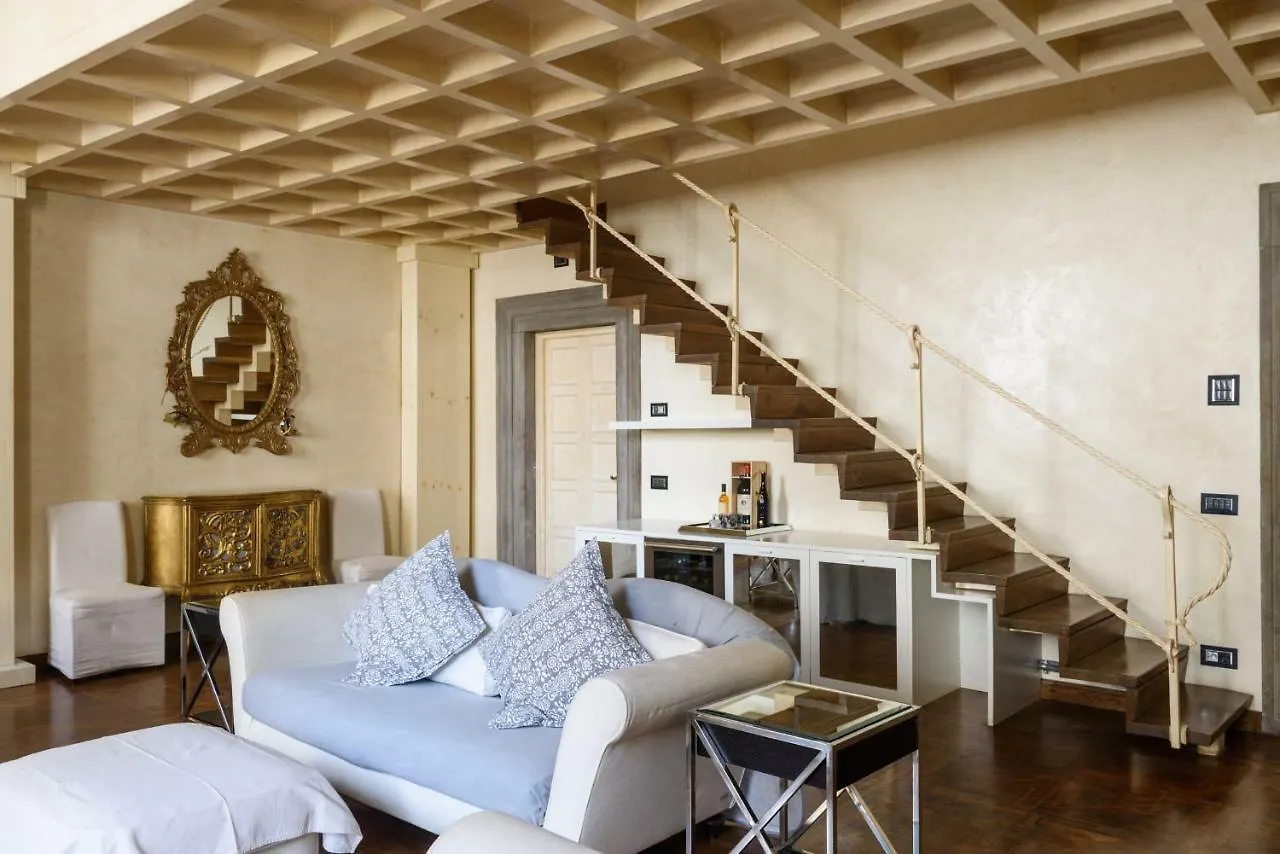 Mozart Palace Regal Suite Florence Italy