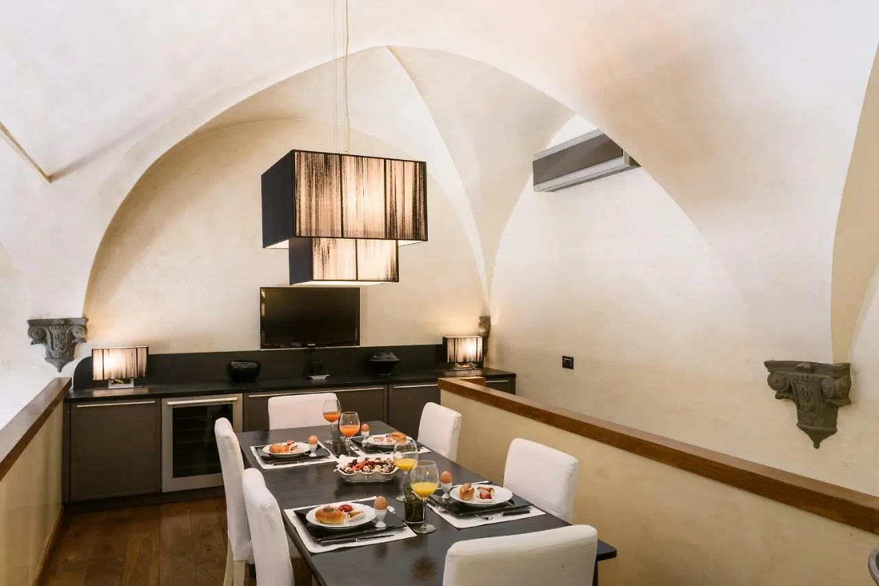 Mozart Palace Regal Suite Florence Italy