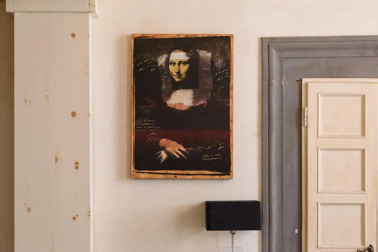 Apartament Mozart Palace Regal Suite Florencja